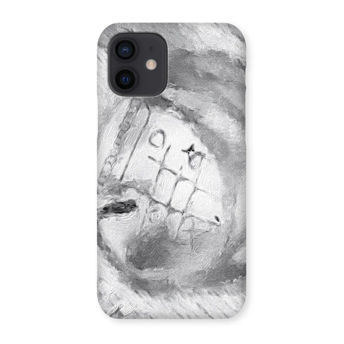 Head Snap Phone Case