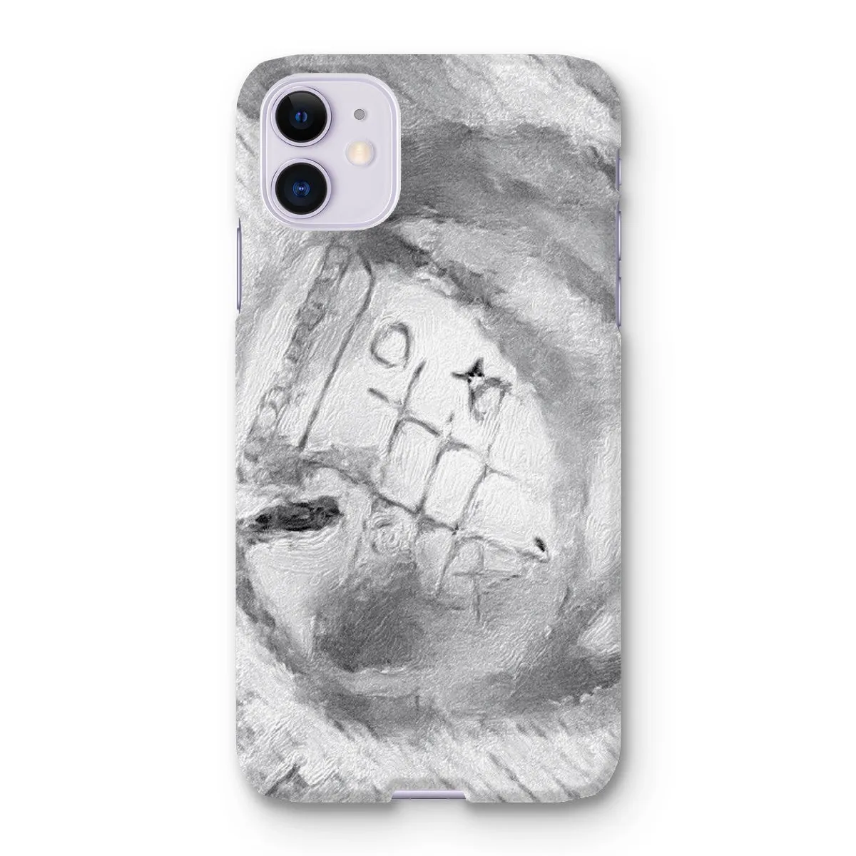 Head Snap Phone Case