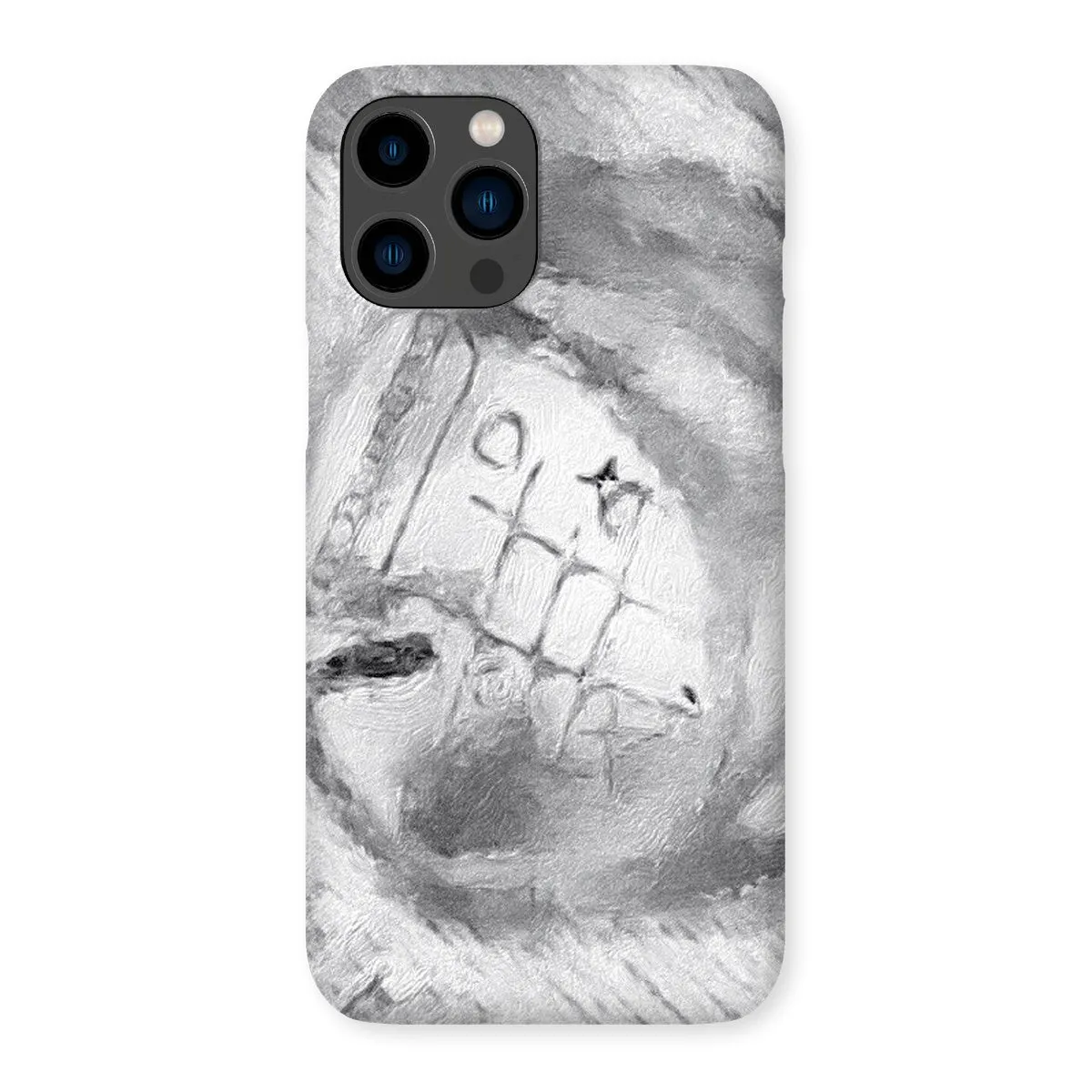 Head Snap Phone Case