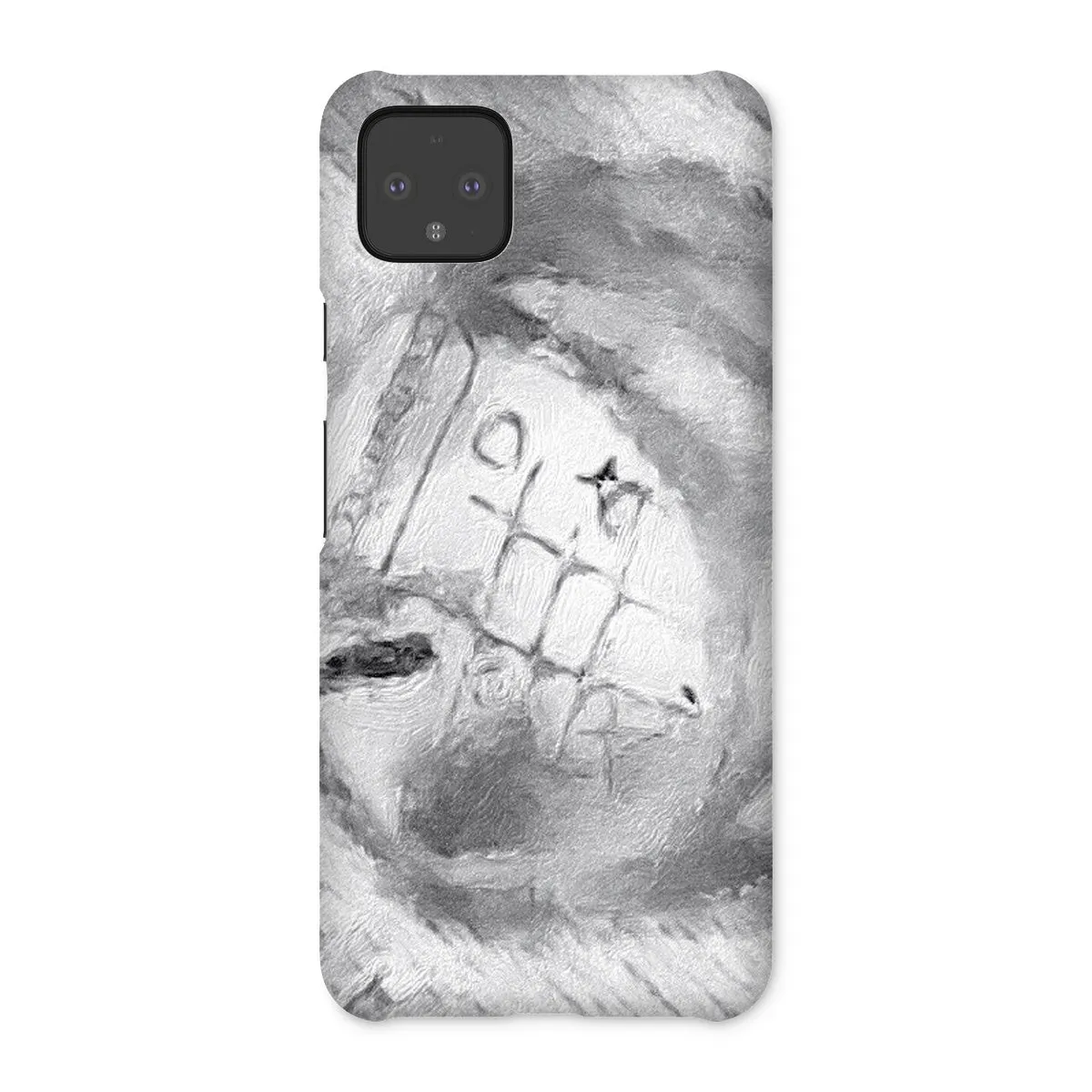 Head Snap Phone Case