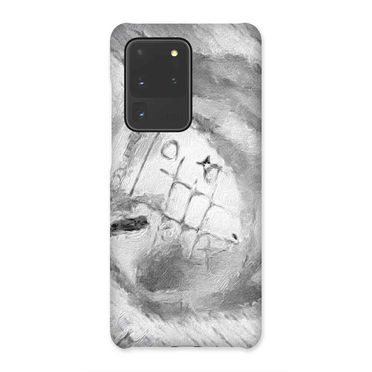 Head Snap Phone Case