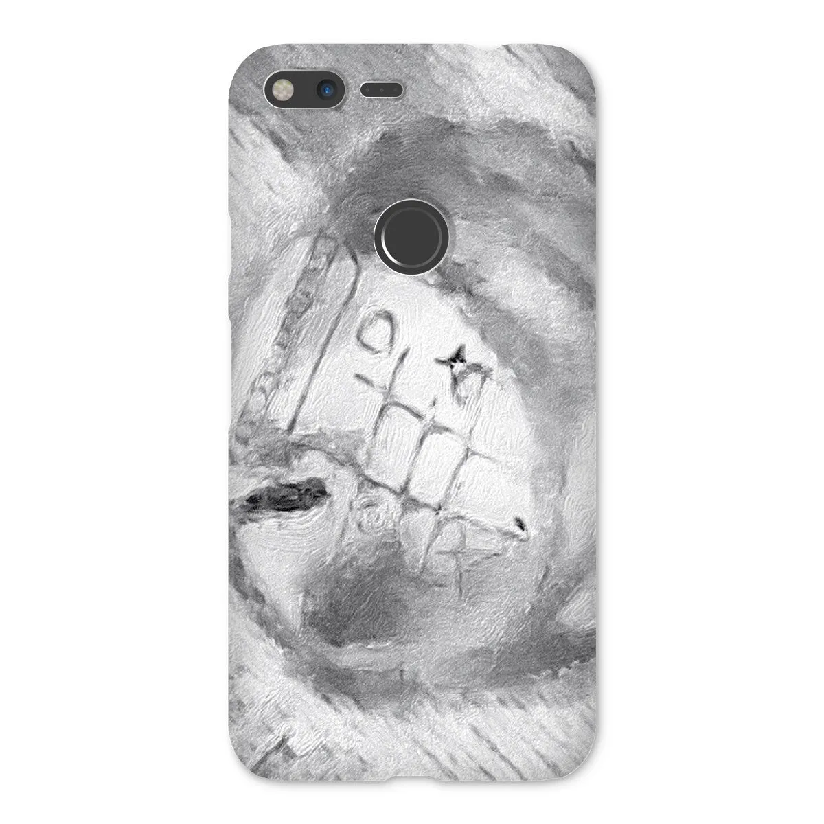 Head Snap Phone Case