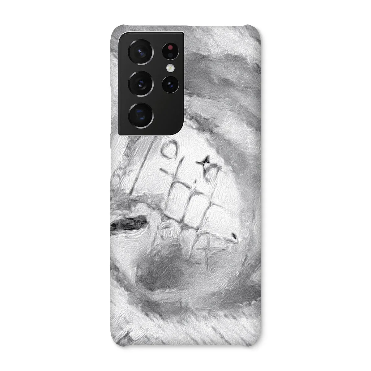 Head Snap Phone Case