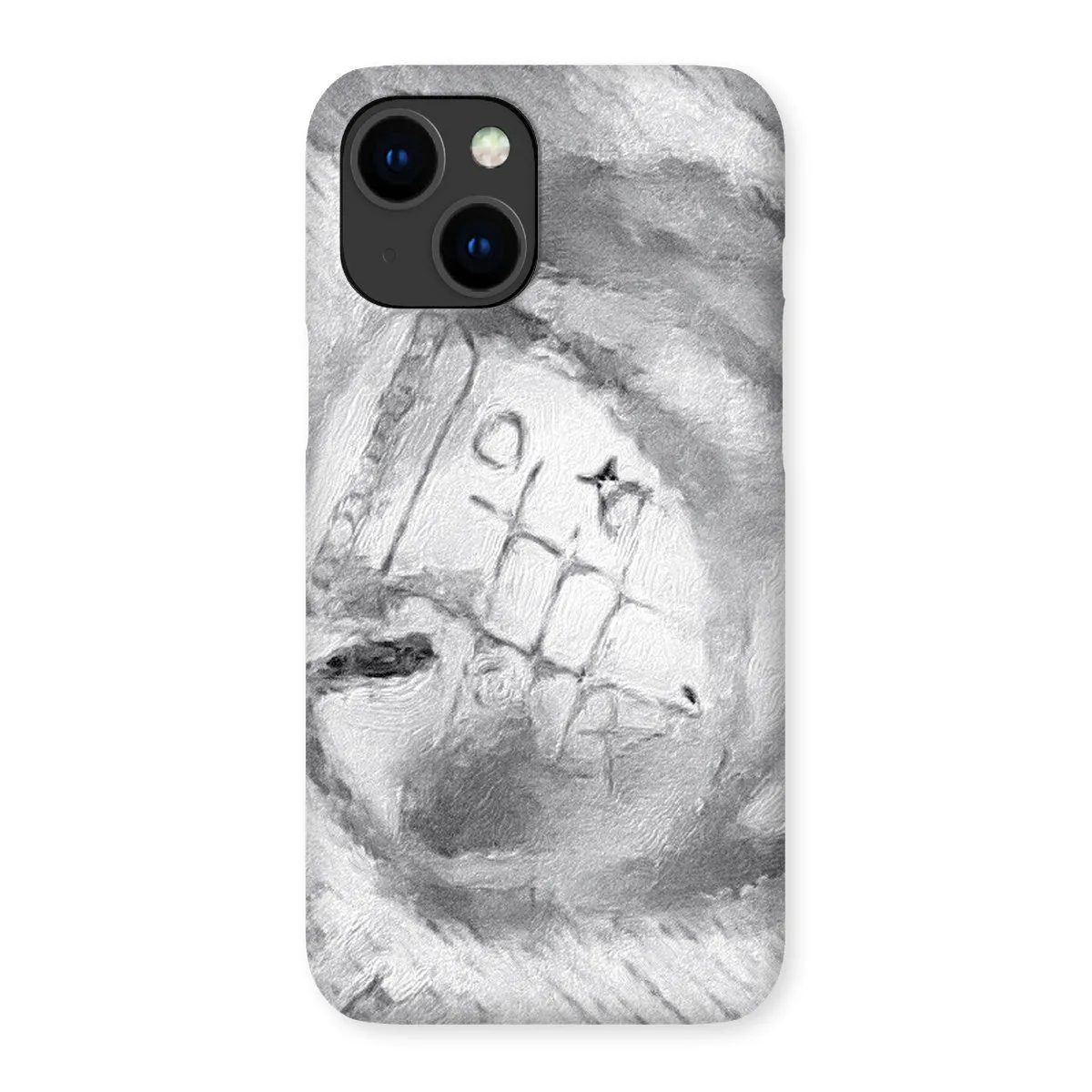 Head Snap Phone Case