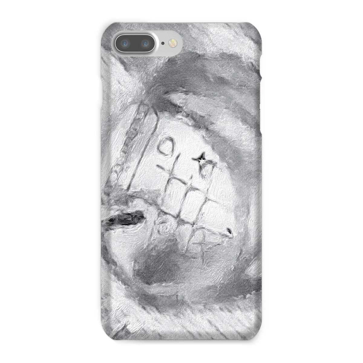 Head Snap Phone Case