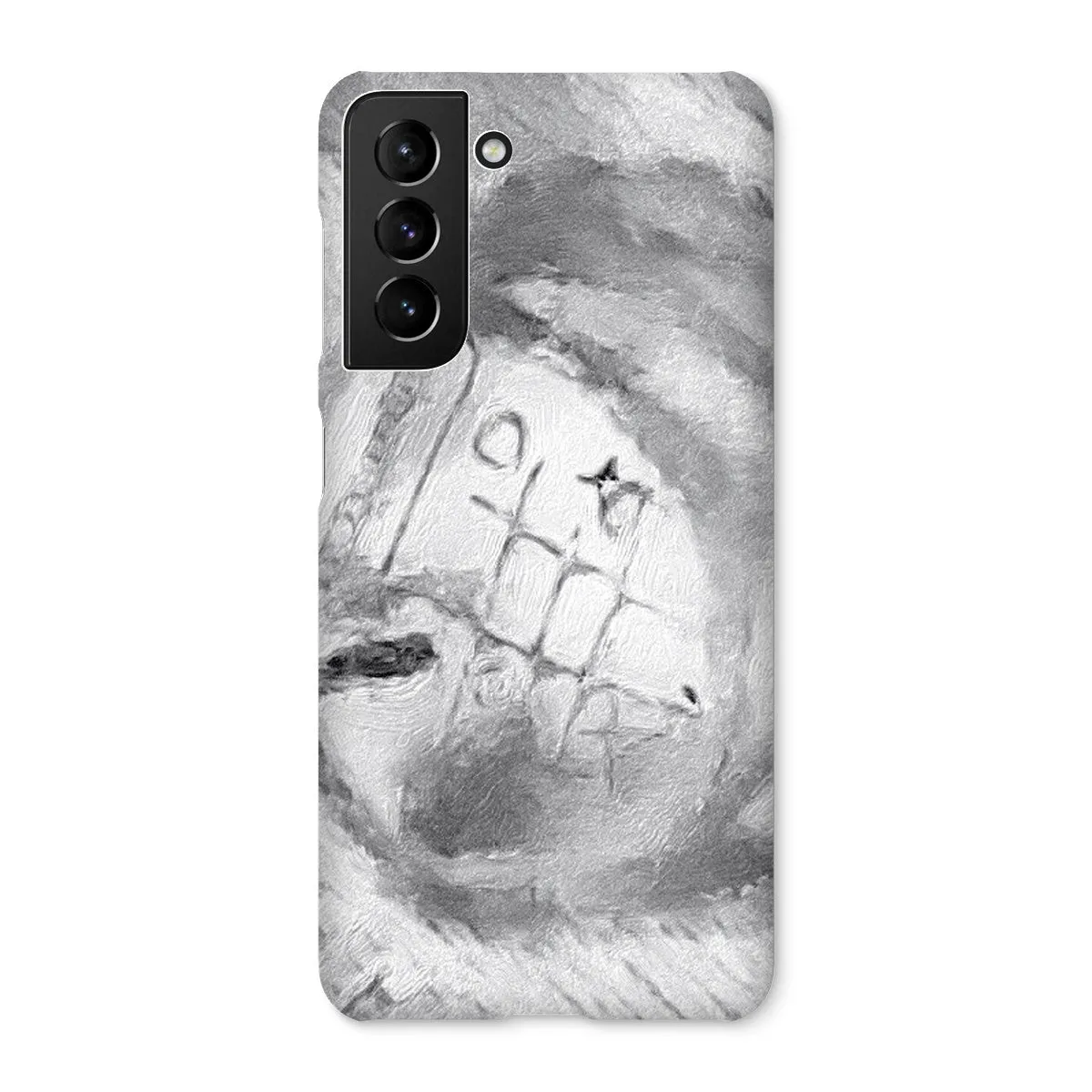 Head Snap Phone Case