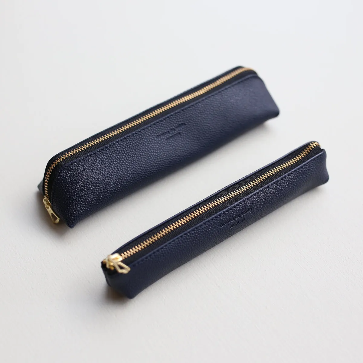 HIGHTIDE PEN CASE // NAVY