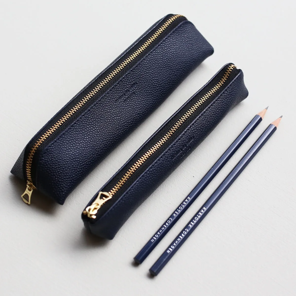 HIGHTIDE PEN CASE // NAVY