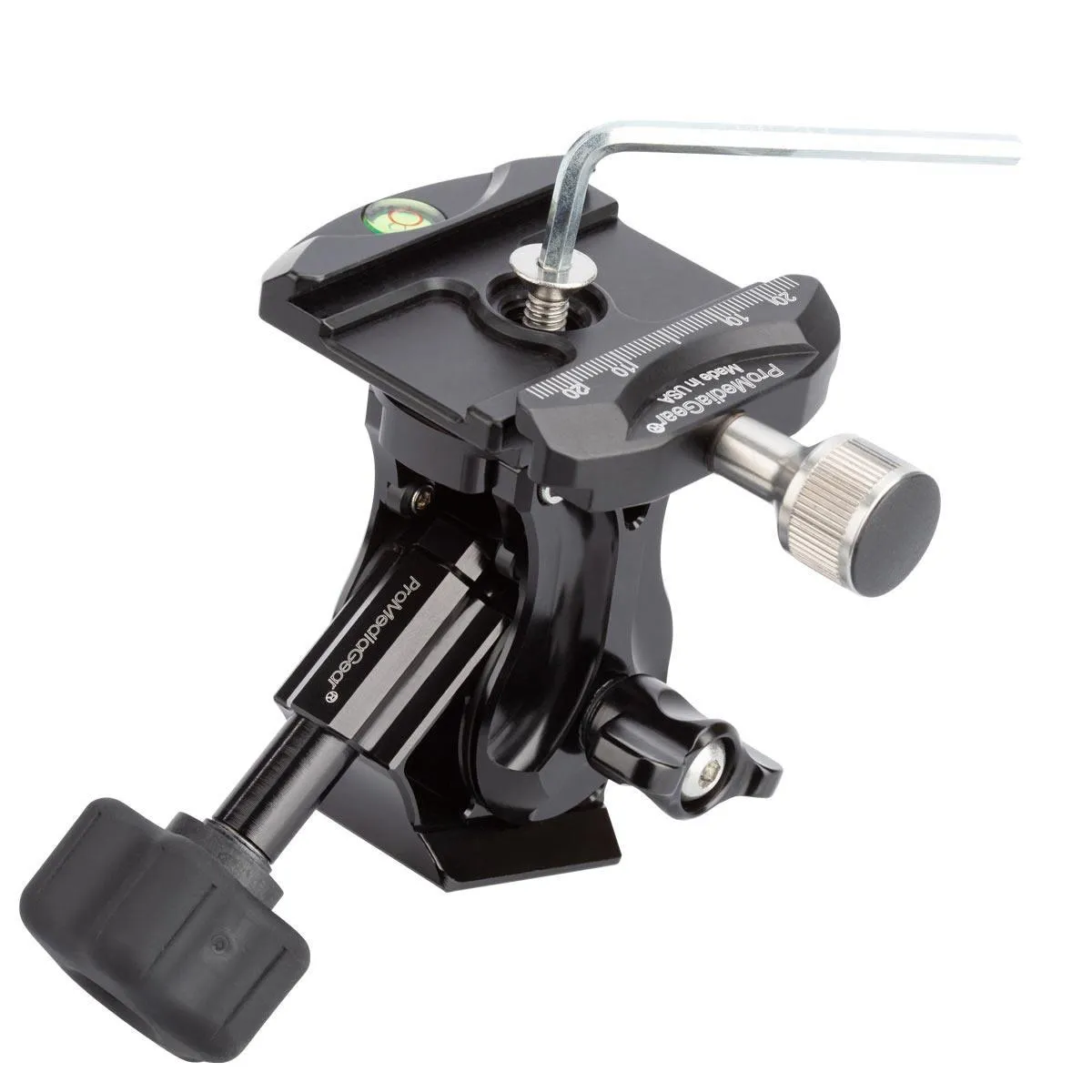 HM1 Tilt Head for Monopod | 1-Axis