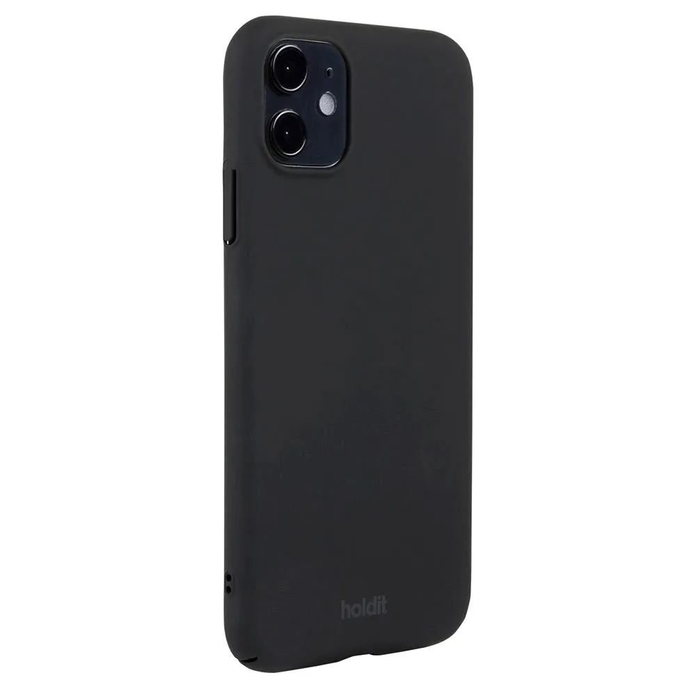 Holdit iPhone 11 Slim Case - Black