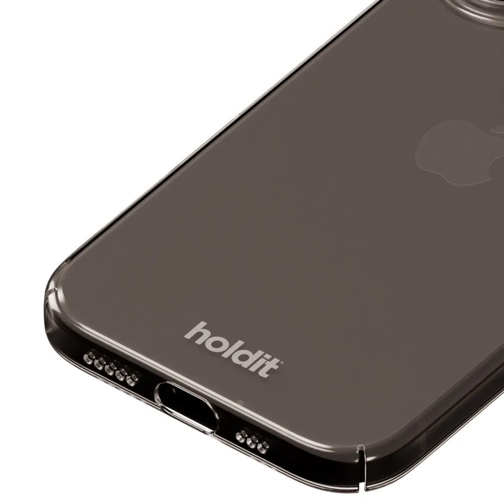 Holdit iPhone 16 Slim Case - Transparent