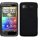 HTC Sensation Gel Case Black