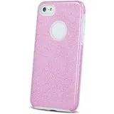 Huawei P30 Lite Glitter Cover - Pink