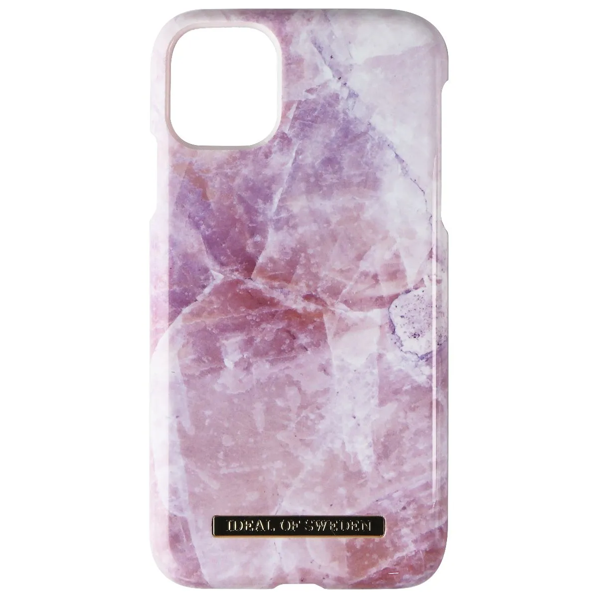 iDeal of Sweden Hardshell Case for Apple iPhone 11 and XR - Pilion Pink Marble