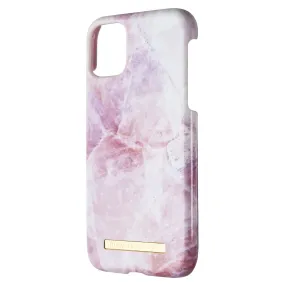 iDeal of Sweden Hardshell Case for Apple iPhone 11 and XR - Pilion Pink Marble