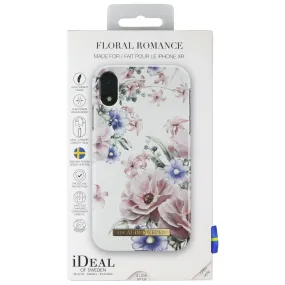 iDeal of Sweden Printed Case for Apple iPhone XR - Floral Romance