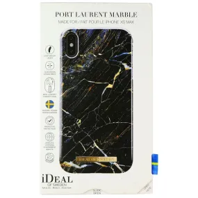 iDeal of Sweden Series Case for Apple iPhone Xs Max - Port Laurent Marble