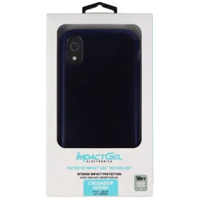 Impact Gel Crusader Chroma Protection Case for Apple iPhone XR - Blue