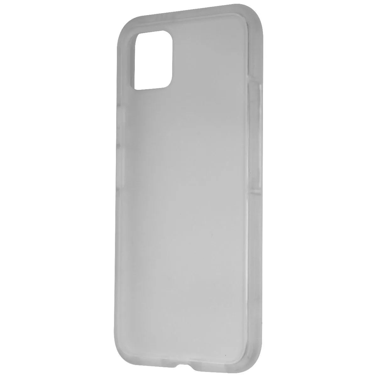 Impact Gel Crusader Chroma Series Hardshell Case for Google Pixel 4 XL - Clear