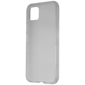 Impact Gel Crusader Chroma Series Hardshell Case for Google Pixel 4 XL - Clear