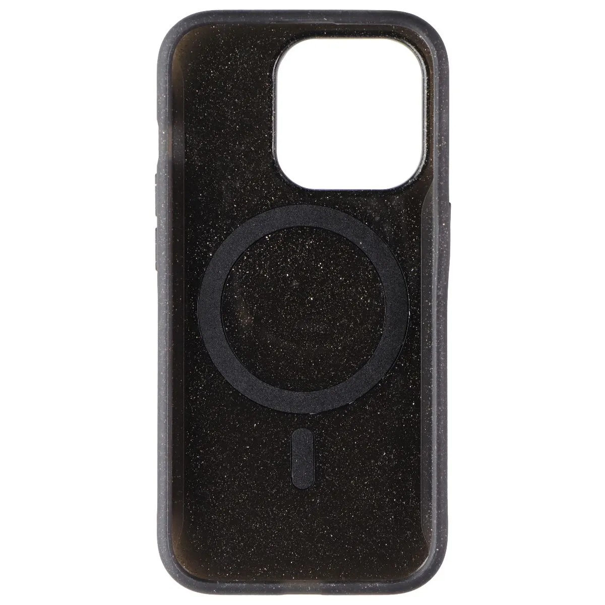 Incipio AeroGrip Case for MagSafe for Apple iPhone 15 Pro - Black Glitter