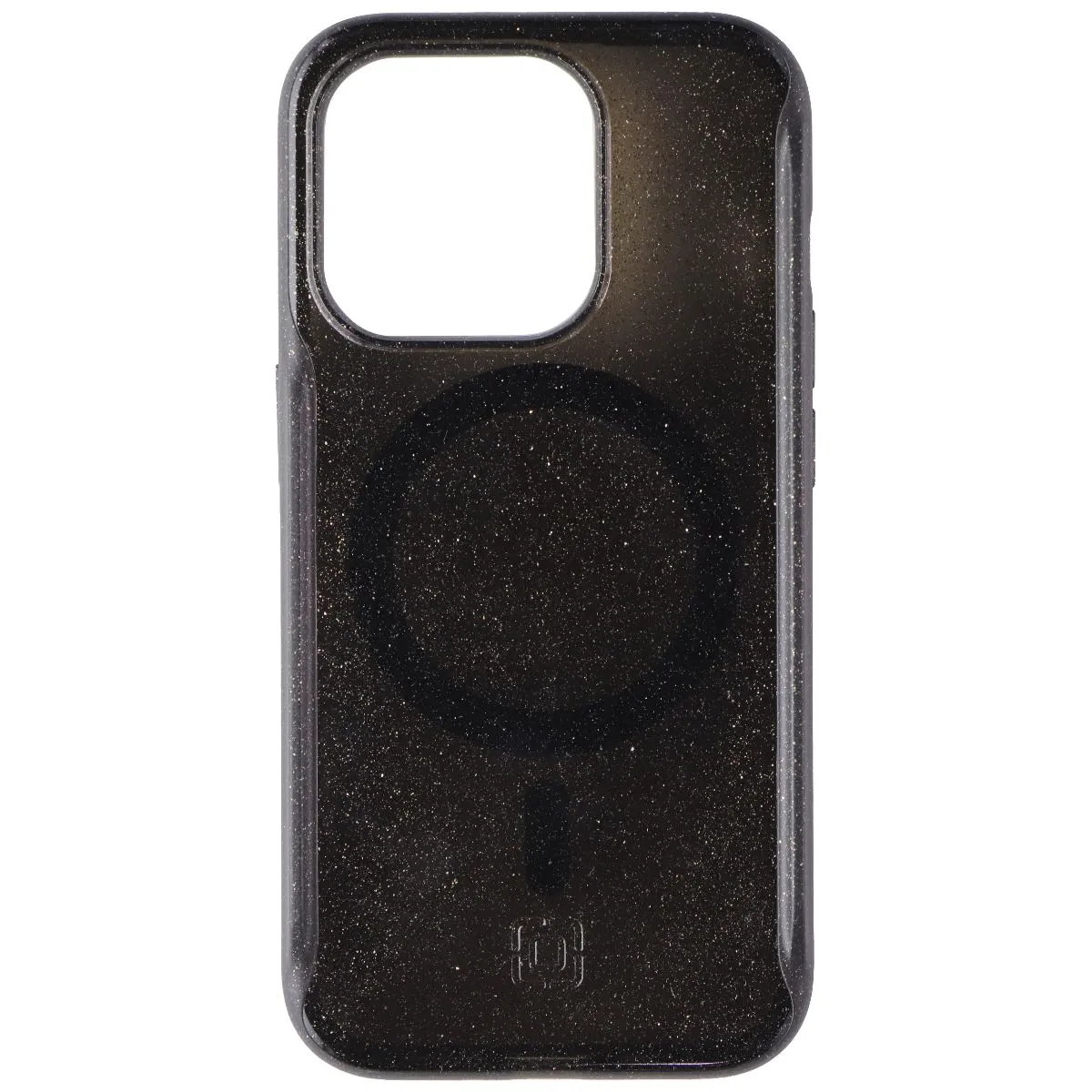 Incipio AeroGrip Case for MagSafe for Apple iPhone 15 Pro - Black Glitter