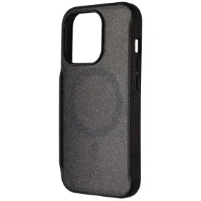 Incipio AeroGrip Case for MagSafe for Apple iPhone 15 Pro - Black Glitter