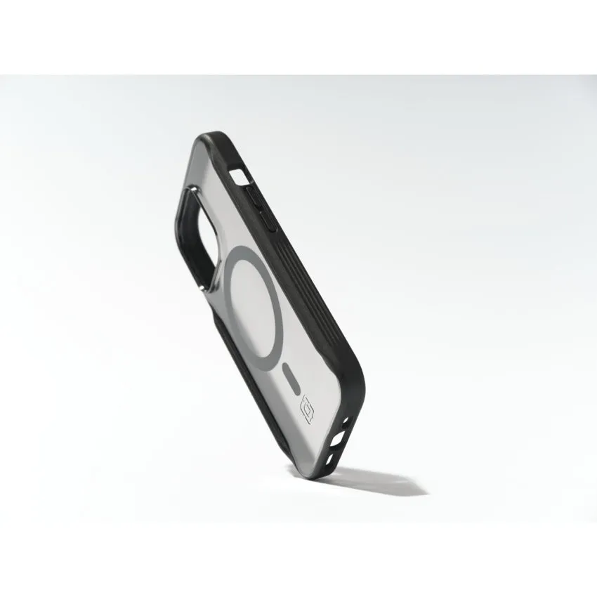 Incipio AeroGrip MagSafe Case for iPhone 15 Series Stealth Black