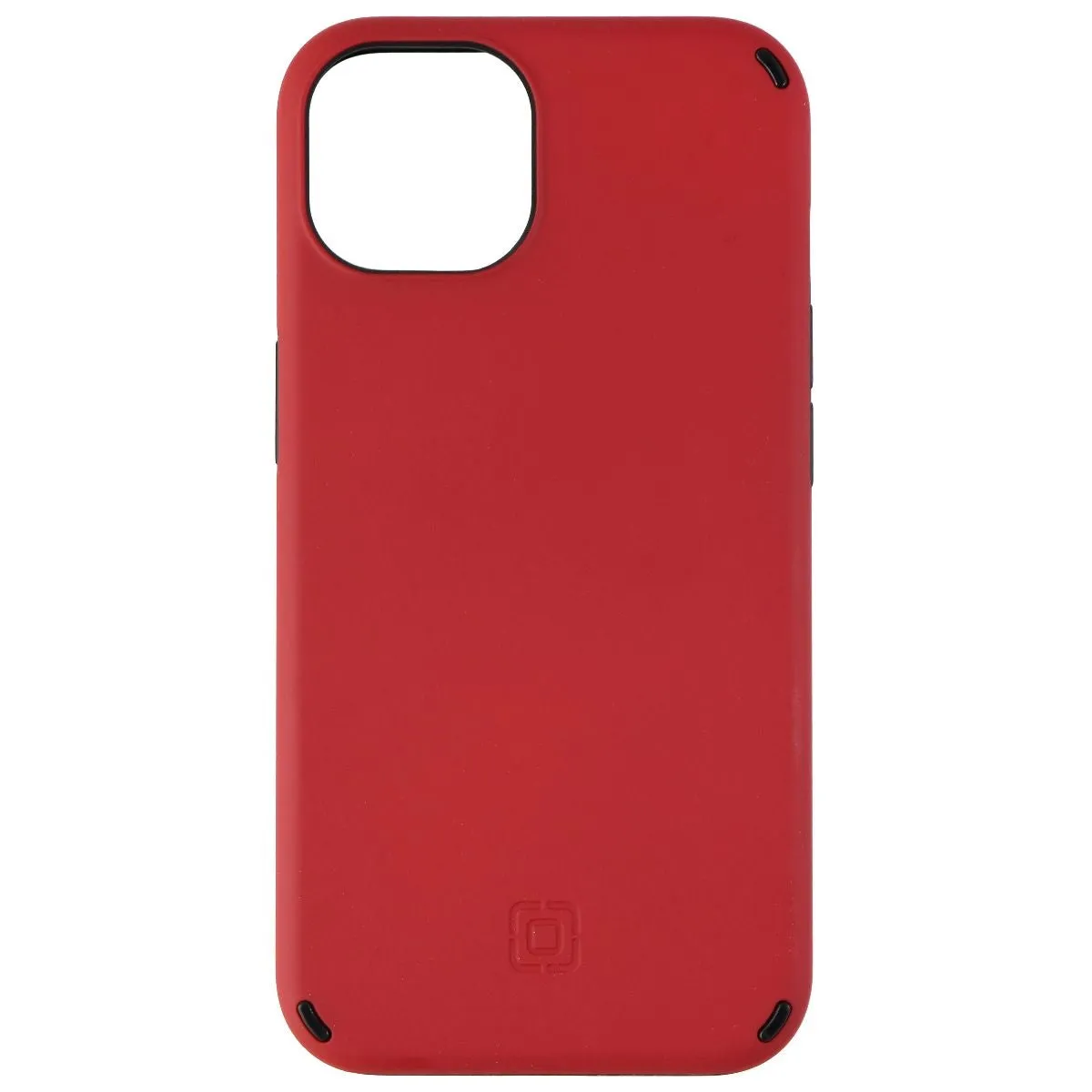 Incipio Duo Series Case for MagSafe for Apple iPhone 13 - Salsa Red