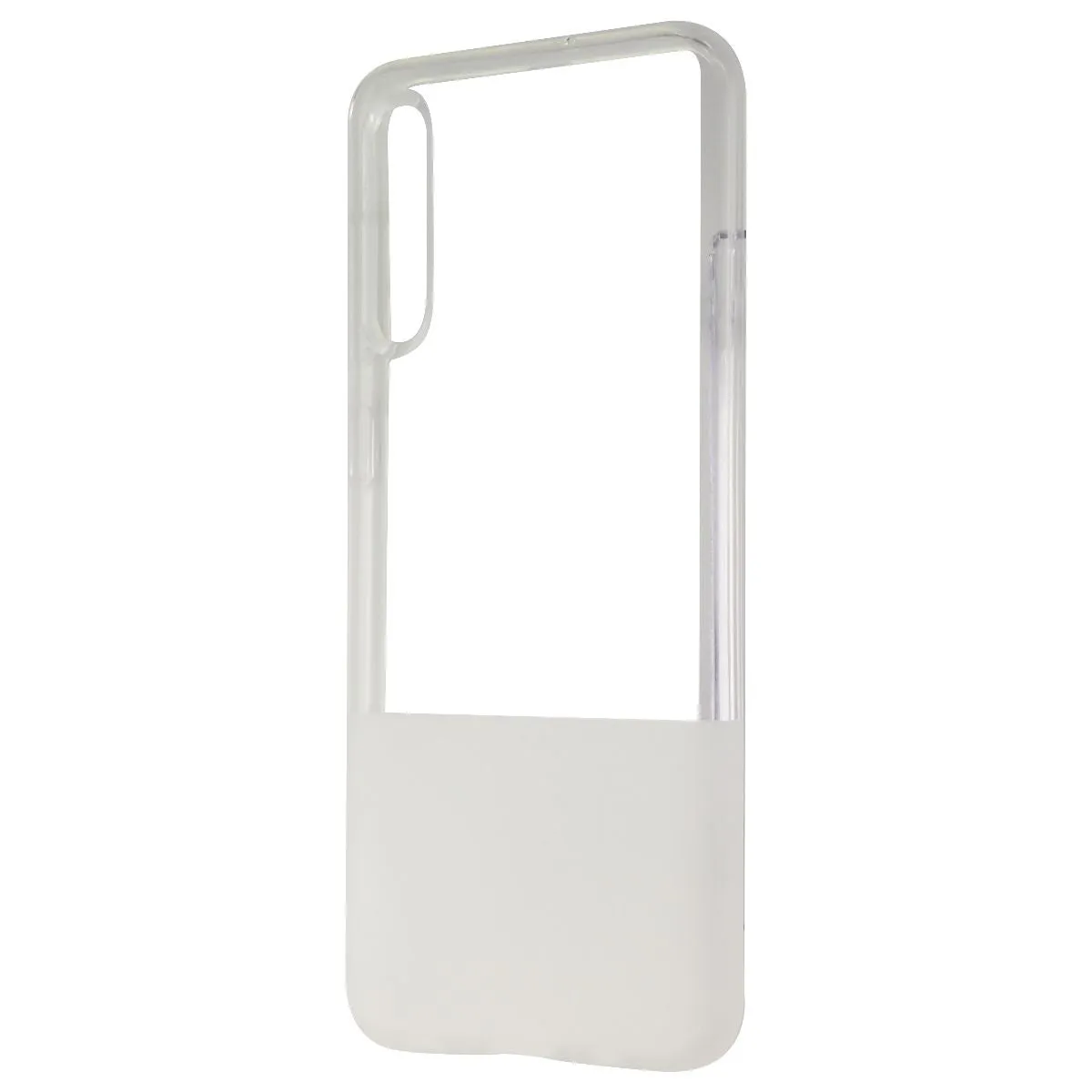 Incipio NGP Series Flexible Case for Samsung Galaxy A50 - Clear/Frost