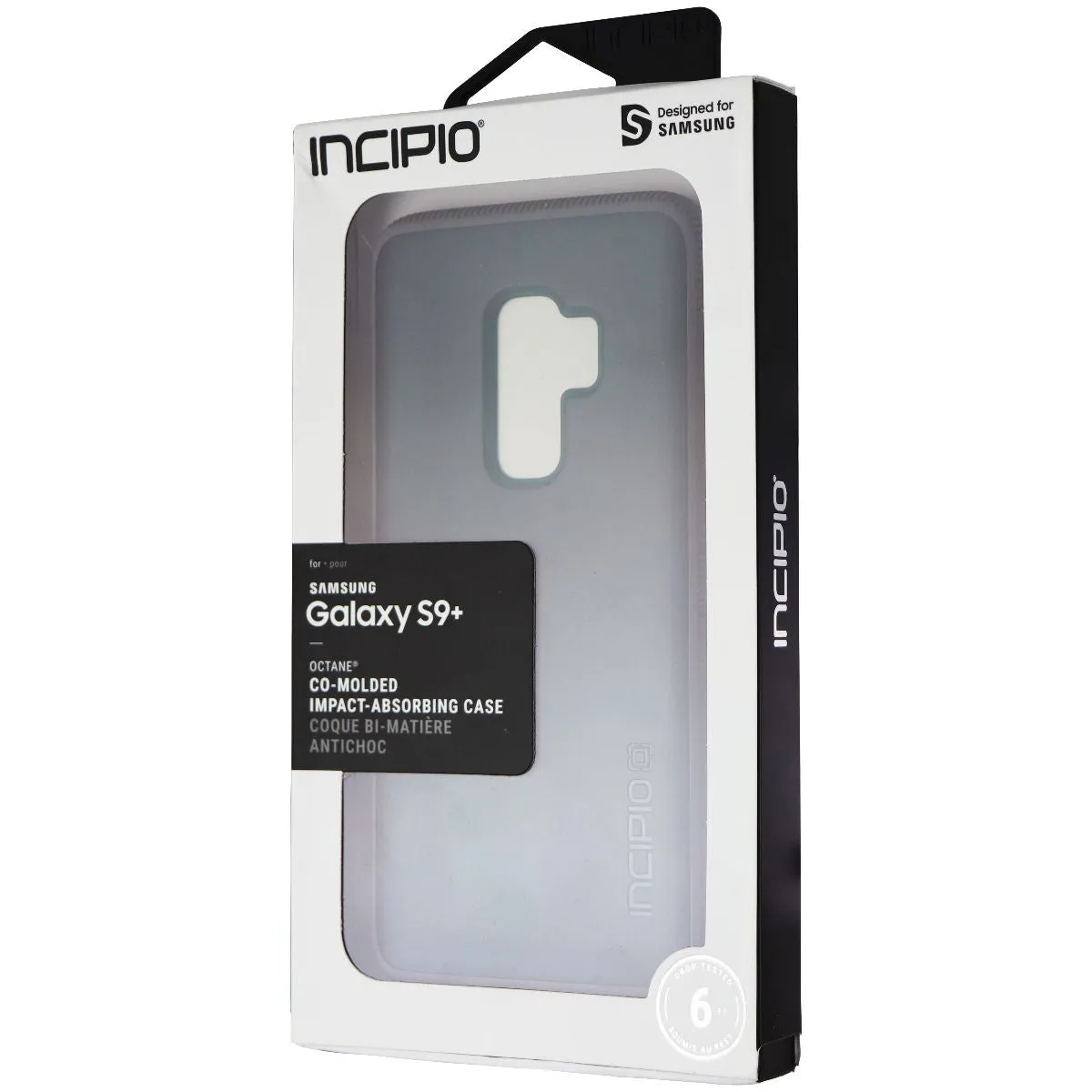 Incipio Octane Case for Samsung Galaxy S9  Plus (2018) - Galactic Green/Gray