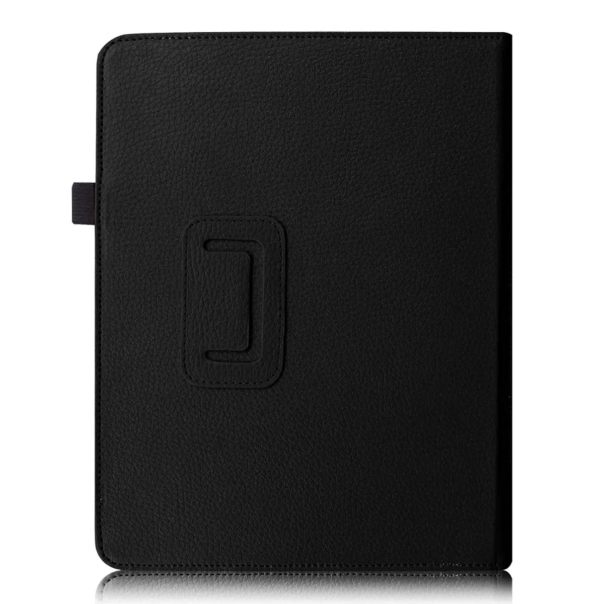 iPad 1st Generation (Model A1219/A1337) Slim Folio Case with Stylus Holder | Fintie