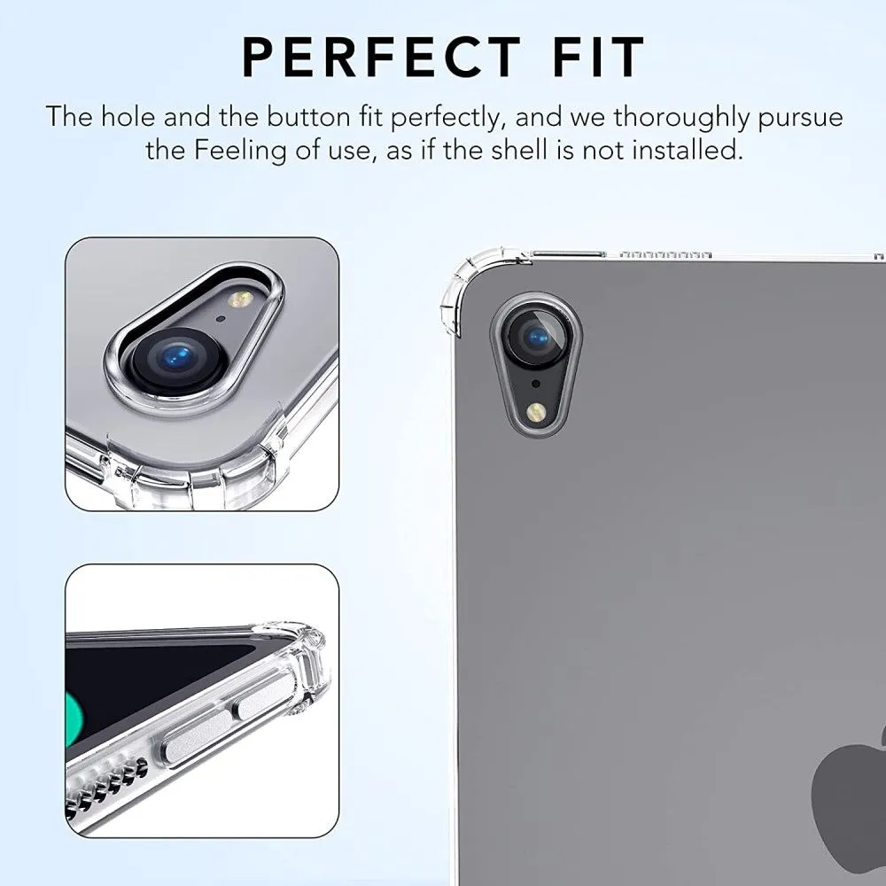 iPad Mini 6 (2021) simple and clear TPU cover