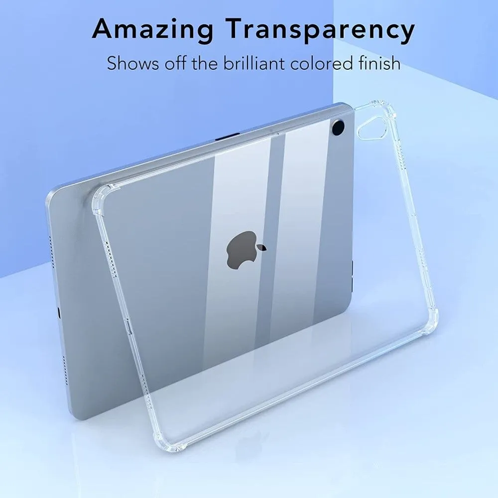 iPad Mini 6 (2021) simple and clear TPU cover