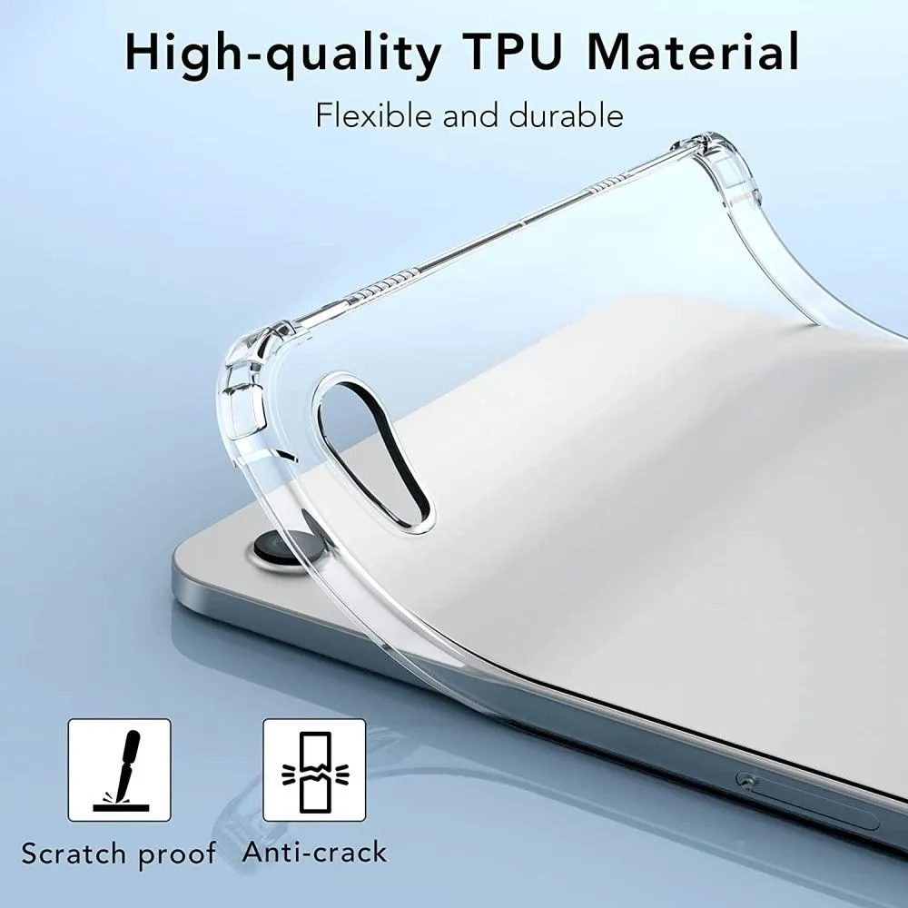 iPad Mini 6 (2021) simple and clear TPU cover