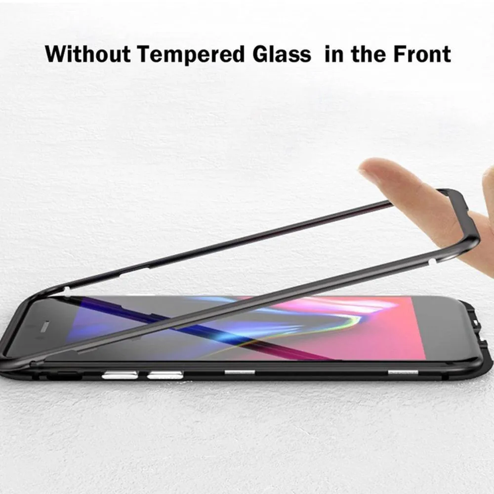 iPhone 11 Pro Electronic Auto-Fit Magnetic Glass Case