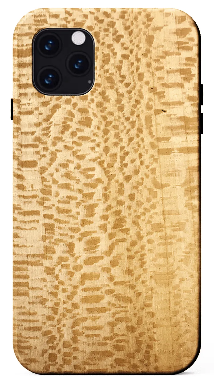 iPhone 11 Pro Wood Case