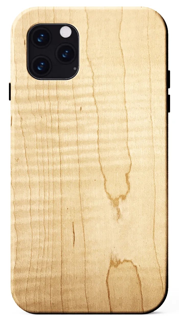 iPhone 11 Pro Wood Case