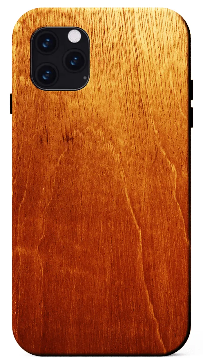 iPhone 11 Pro Wood Case