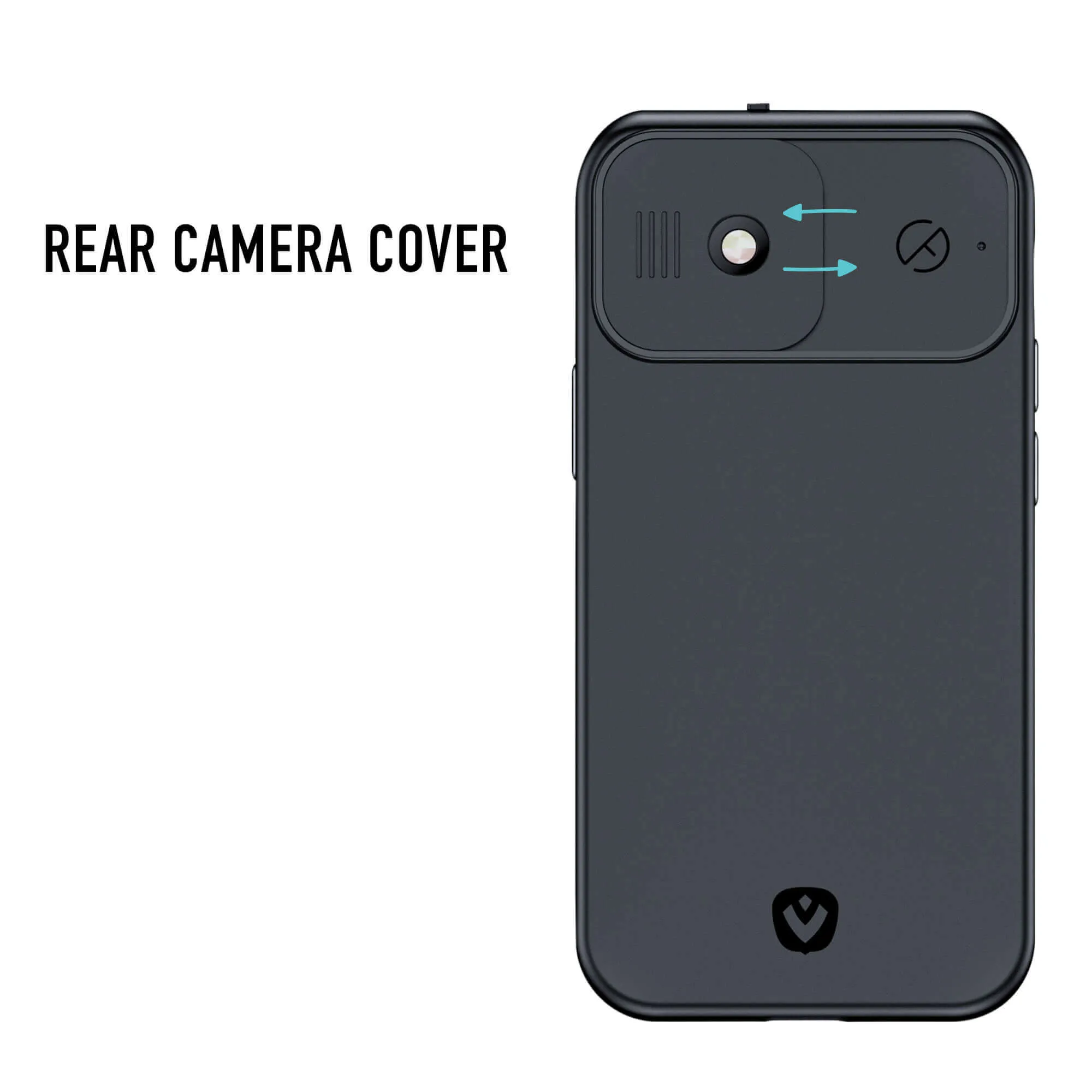 iPhone 12 Mini Privacy Case