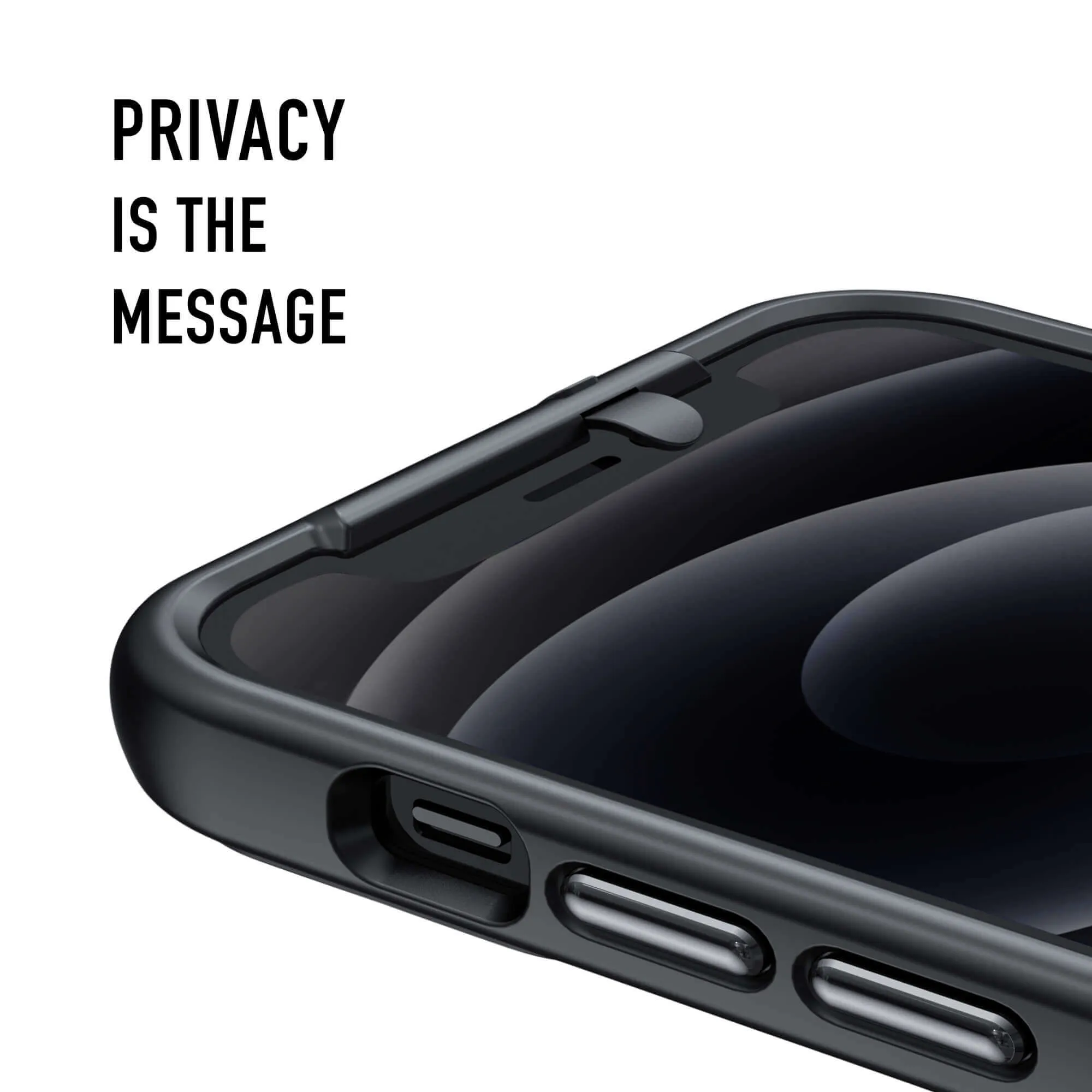 iPhone 12 Pro Privacy Case