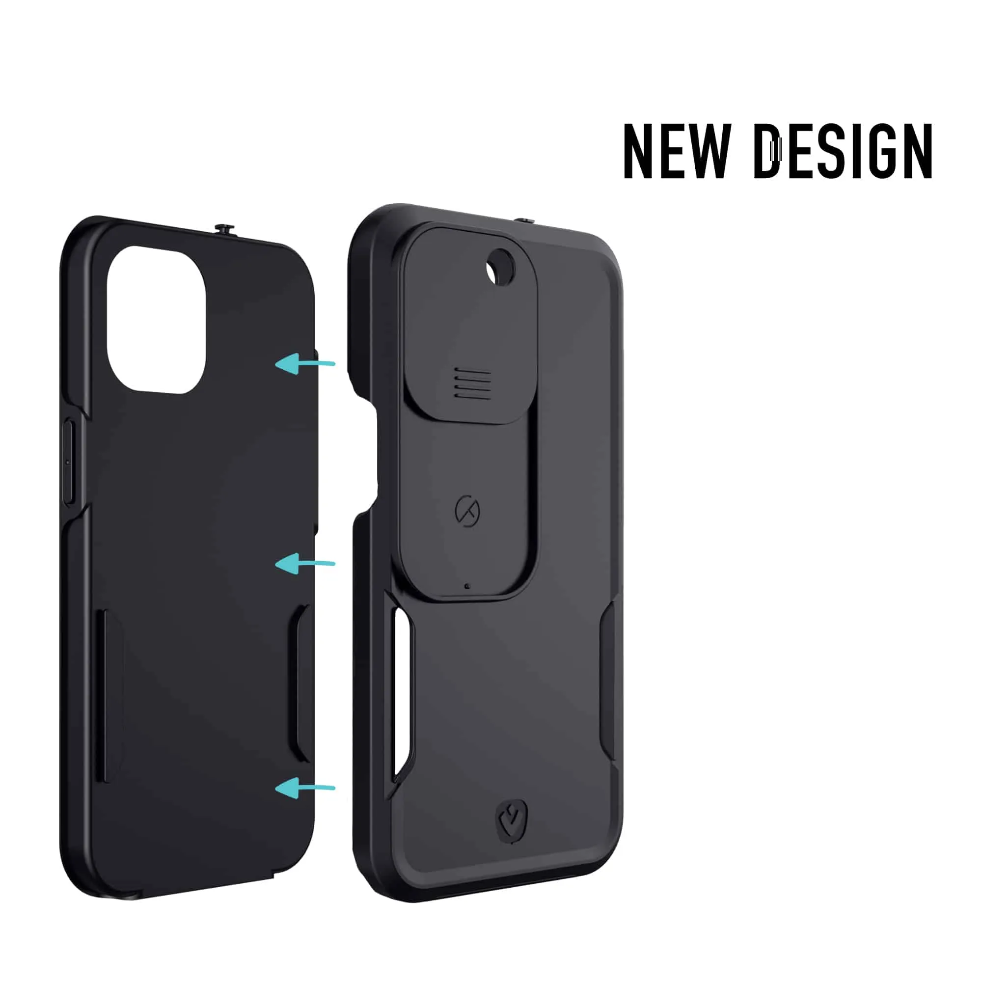 iPhone 13 Pro Max Privacy Case