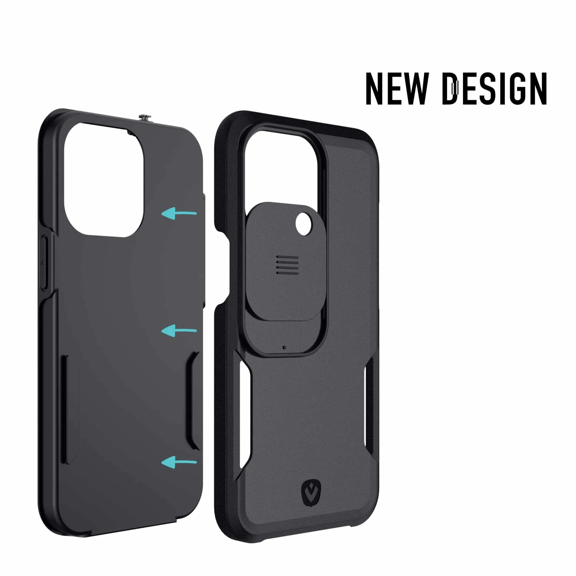 iPhone 13 Pro Max Privacy Case