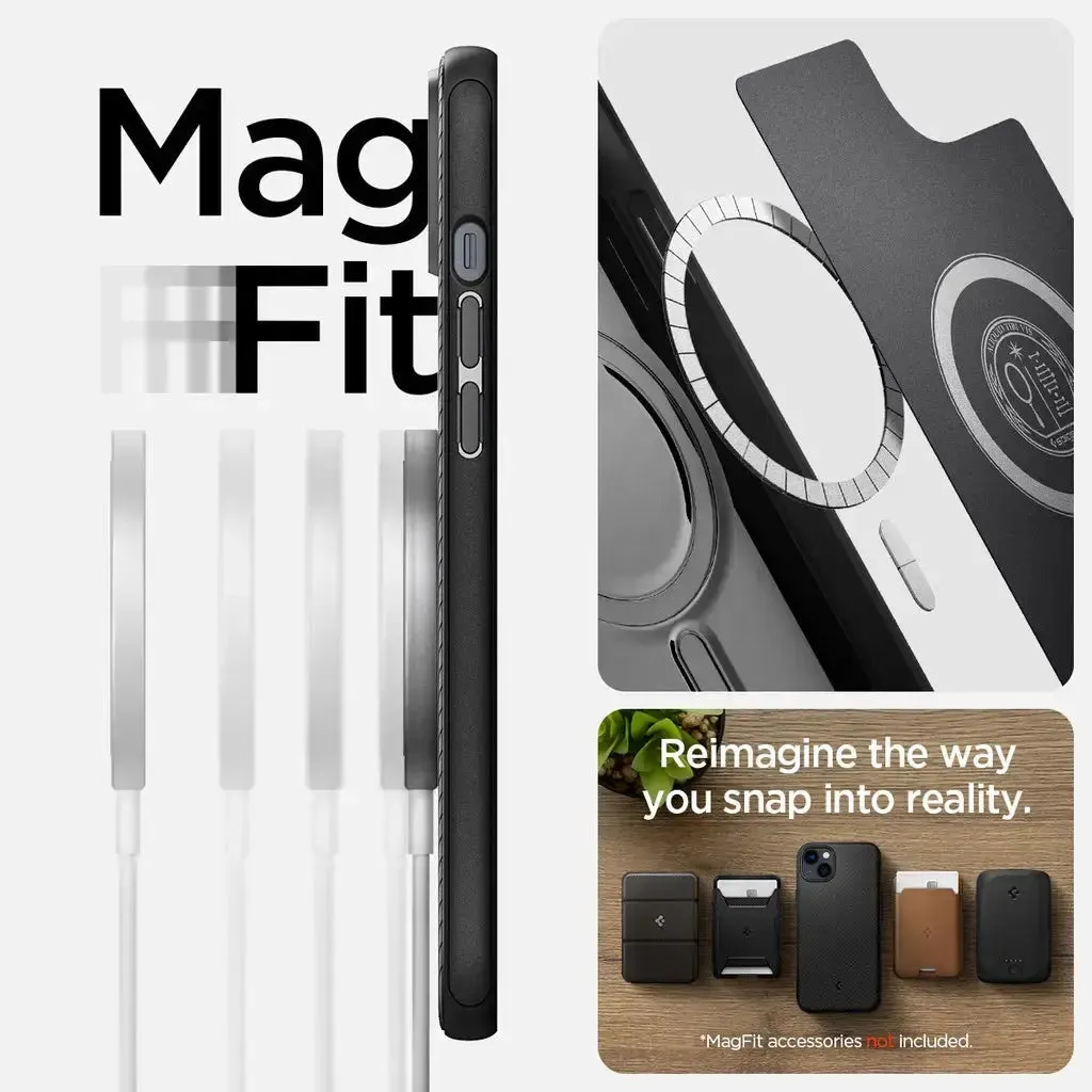 iPhone 14 Plus / iPhone 15 Plus Case Mag Armor Magfit Magsafe Case