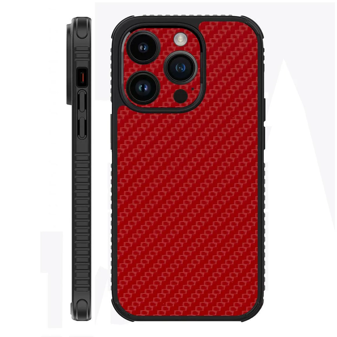 iPhone 14 Pro Case Carbon Series