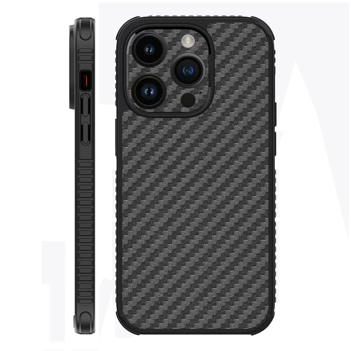 iPhone 14 Pro Case Carbon Series