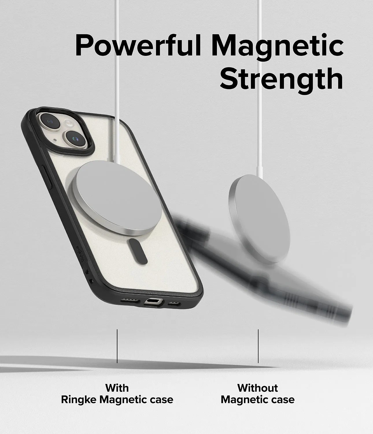 iPhone 15 Case | Fusion Bold Magnetic