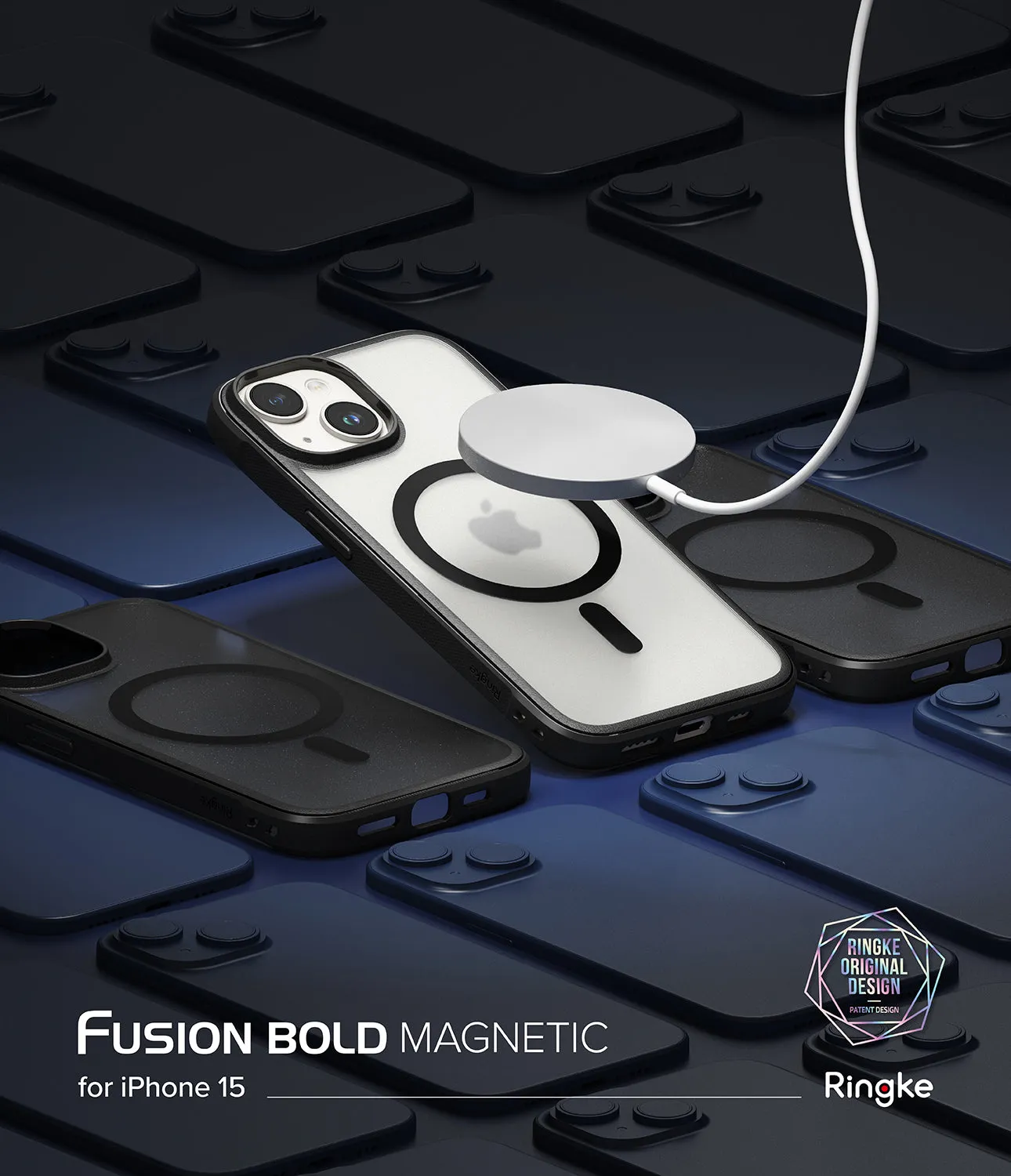 iPhone 15 Case | Fusion Bold Magnetic