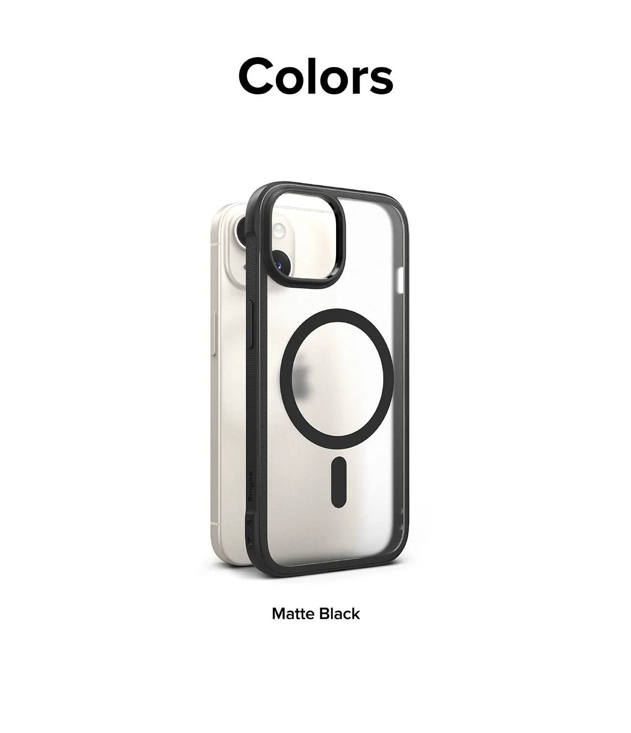 iPhone 15 Case | Fusion Bold Magnetic