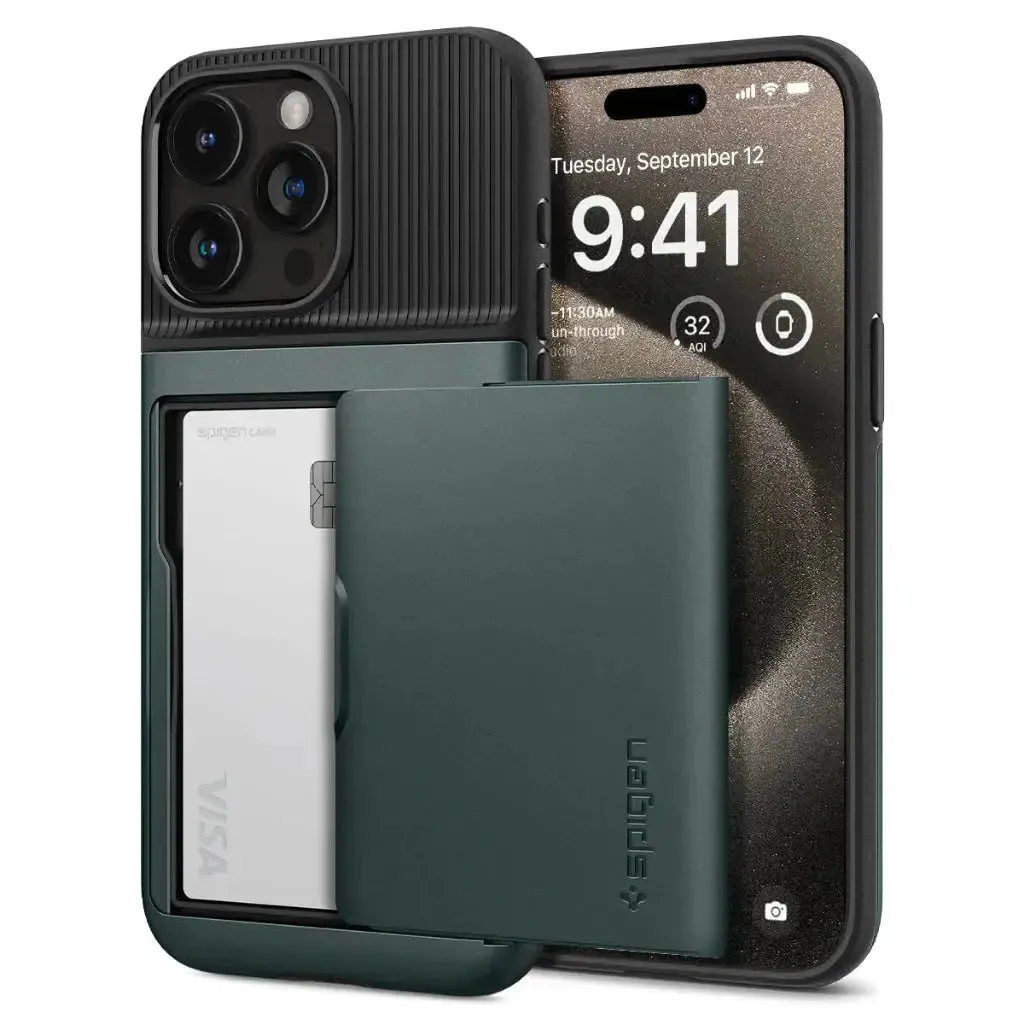 iPhone 15 Pro Max Case Slim Armor CS